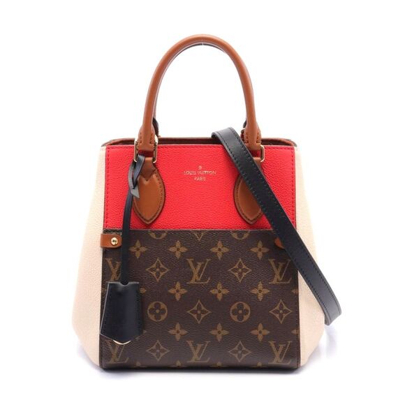 Louis Vuitton Fold Tote PM Bag - Picture 1 of 6